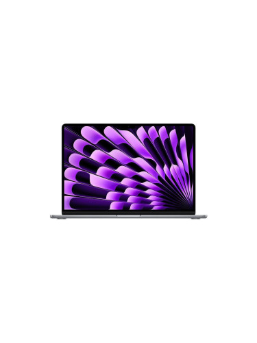 Лаптоп Apple MacBook Air M2 8 GB 256 GB 15.3  SpaceGrey