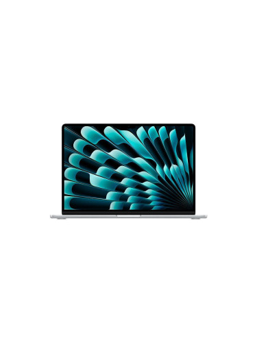 Лаптоп Apple MacBook Air M2 8 GB 256 GB 15.3  Silver
