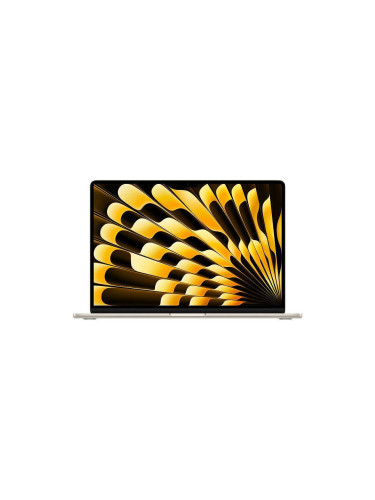 Лаптоп Apple MacBook Air M2 8 GB 256 GB 15.3  Starlight