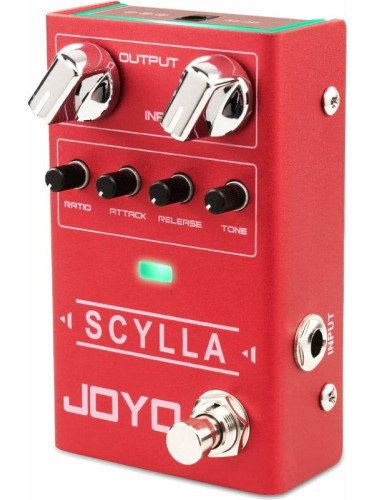 Joyo R-27 Scylla Bass Compressor Ефекти за бас китари