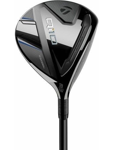 TaylorMade Qi10 Лява ръка 15° Regular Стик за голф - Ууд