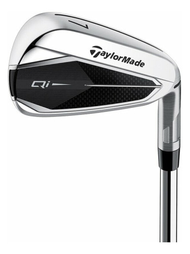 TaylorMade Qi10 Лява ръка 5-PWSW Regular Cтомана Стик за голф - Метални