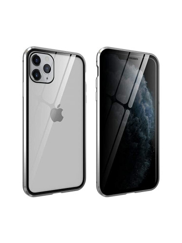 360 Magnetic Case с предно и задно стъкло iPhone 12 Pro Max
