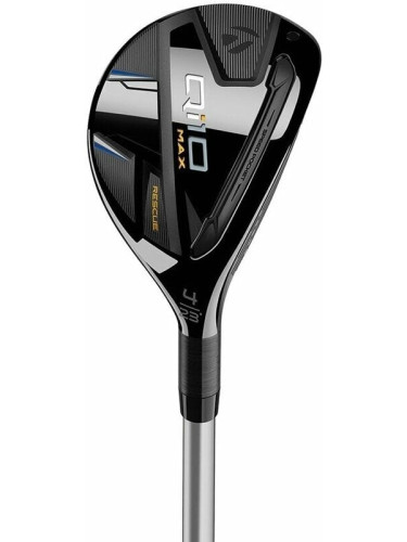 TaylorMade Qi10 Max Стико за голф - Хибрид Дясна ръка 5 27° Старши