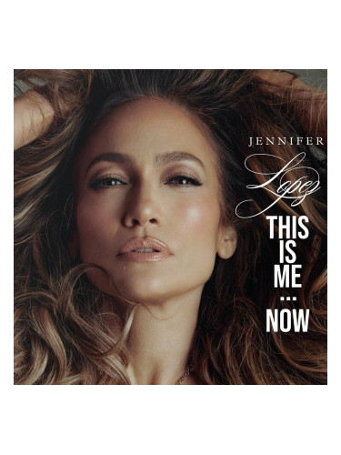 Jennifer Lopez - This Is Me...Now (Evergreen Coloured) (LP)