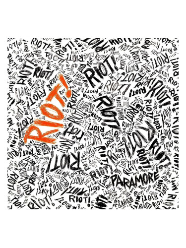 Paramore - Riot! (LP)