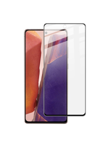 5D Glass FULL GLUE стъклен протектор Samsung Note 20/Note 20 Ultra