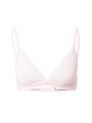 Tommy Hilfiger Underwear Сутиен  розово / пастелно розово