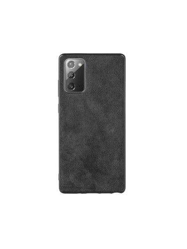 Alcantara кожен гръб Samsung Note 20/Note 20 ultra