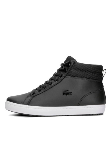 LACOSTE Straightset Insulatec Boots Black