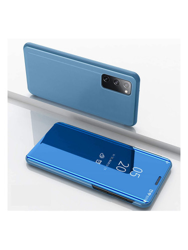 Clear View Flip Case Samsung S20FE