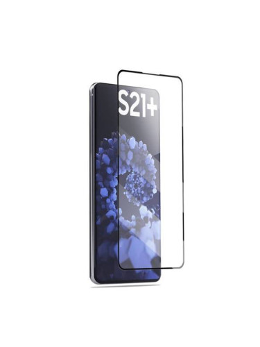 5D Glass FULL GLUE стъклен протектор Samsung S21/S21 Plus