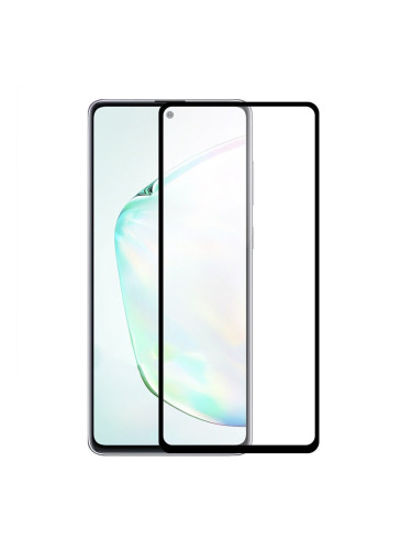5D Glass FULL GLUE стъклен протектор Samsung A52