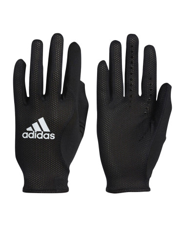 ADIDAS Running Gloves Black