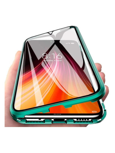 360 Magnetic Case с предно и задно стъкло Xiaomi Redmi Note 10 Pro 2021