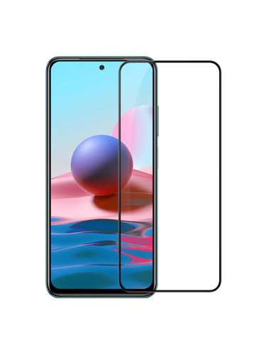 5D FULL GLUE стъклен протектор Xiaomi Redmi Note 10s