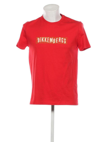 Мъжка тениска Bikkembergs
