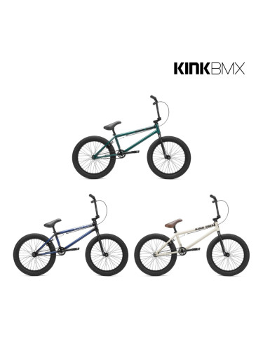 Велосипед BMX Kink Gap XL 2021