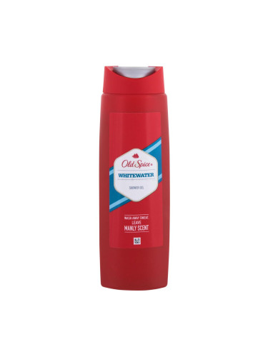 Old Spice Whitewater Душ гел за мъже 250 ml