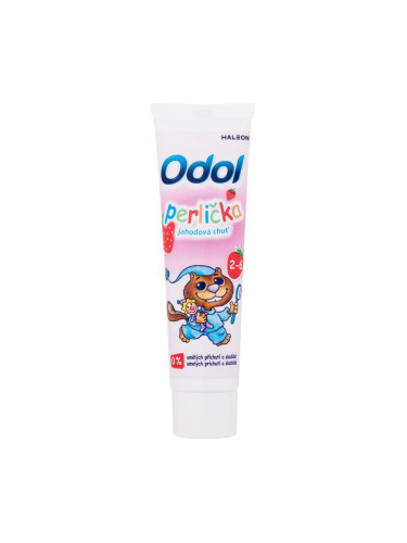 Odol Kids Strawberry Паста за зъби за деца 50 ml