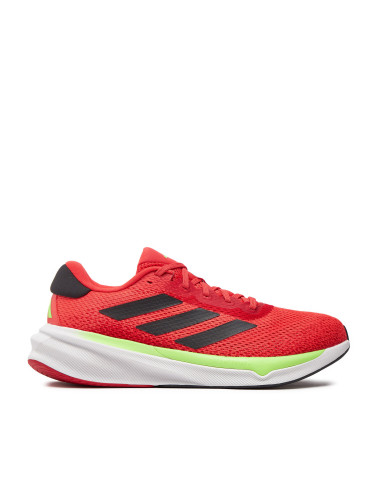 Маратонки за бягане adidas Supernova Stride IG8313 Червен