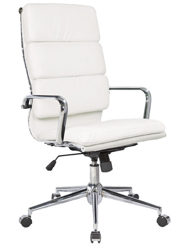 Мениджърски стол BF4800-White