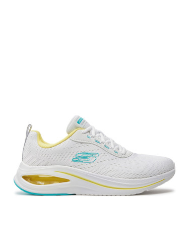 Сникърси Skechers Air Meta-Aired Out 150131/WMLT Бял