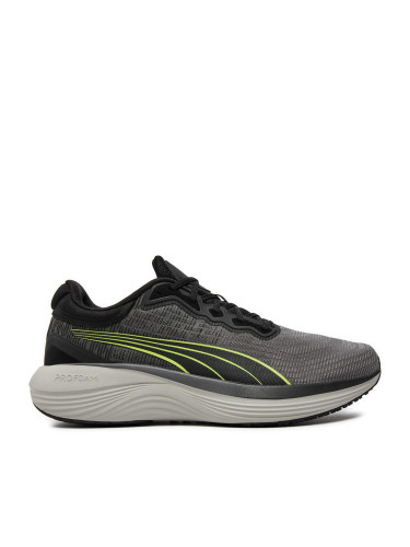 Маратонки за бягане Puma Scend Pro Ultra 309989 01 Сив