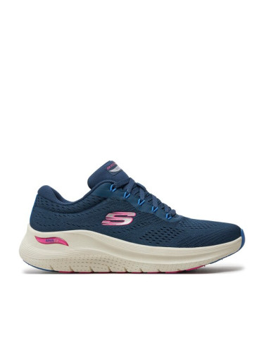 Skechers Сникърси Arch Fit 2.0-Big League 150051/NVMT Тъмносин