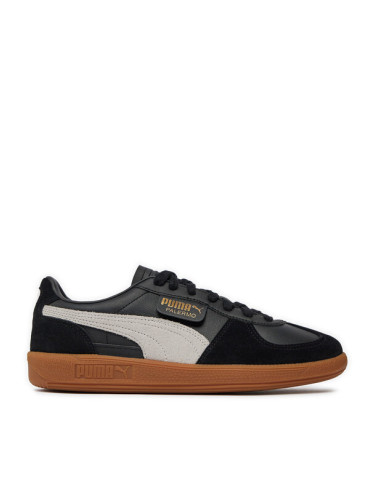 Puma Сникърси Palermo Lth 396464 03 Черен