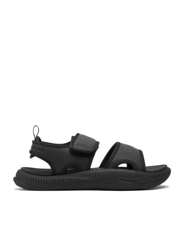 Puma Сандали Softridepro Sandal 24 395429-01 Черен