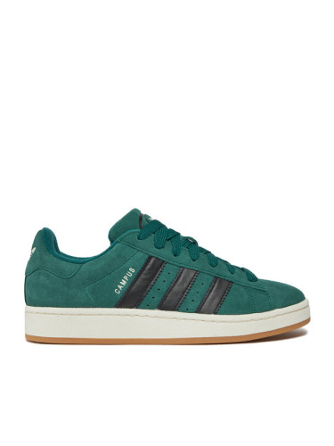 adidas Сникърси Campus 00s IF8763 Зелен