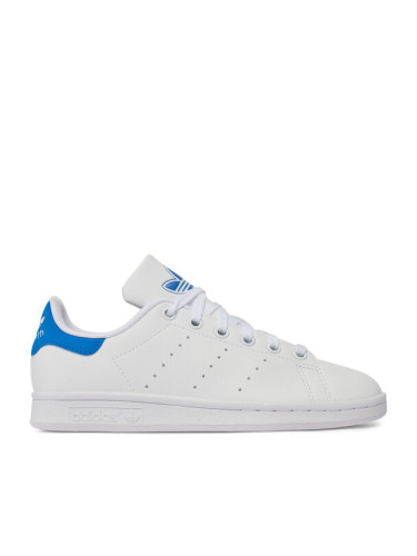 adidas Сникърси Stan Smith Kids IE8110 Бял