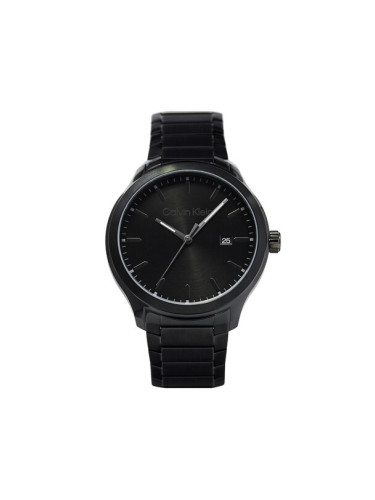 Calvin Klein Часовник Define 25200351 Черен