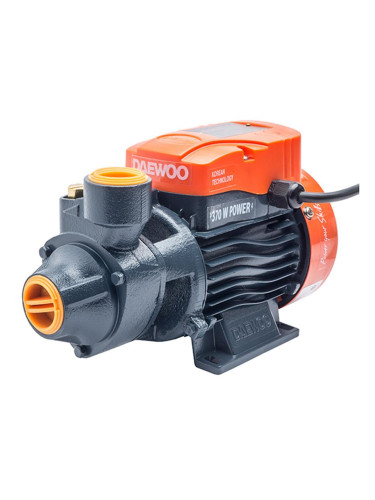 Водна помпа центробежна DAEWOO DAQB60, 370W, 1", 26 м напор