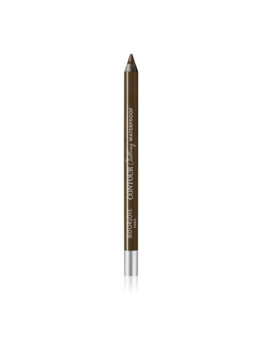 Bourjois Contour Clubbing водоустойчив молив за очи цвят 071 All The Way Brown 1,2 гр.