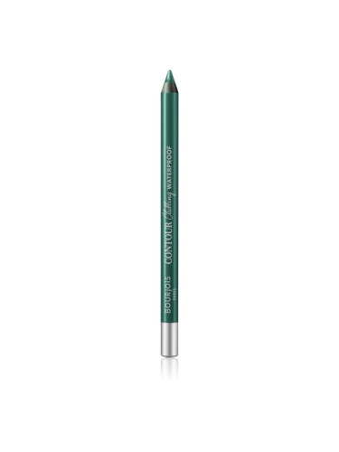 Bourjois Contour Clubbing водоустойчив молив за очи цвят 050 Loving Green 1,2 гр.