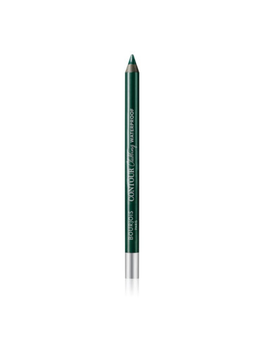 Bourjois Contour Clubbing водоустойчив молив за очи цвят 070 Green Comes True 1,2 гр.