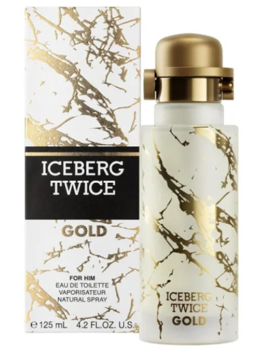 Iceberg Twice Gold EDT Тоалетна вода за мъже 125 ml