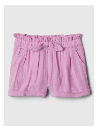 GAP Kids Shorts with Bow - Girls