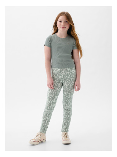 GAP Kids' Patterned Leggings - Girls