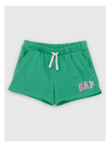 GAP Children's shorts with logo - Girls