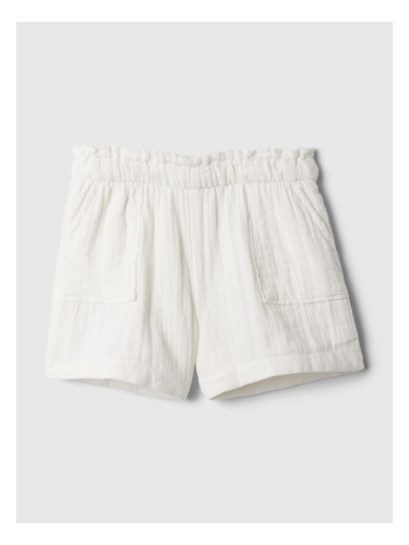 GAP Children's Muslin Shorts - Girls