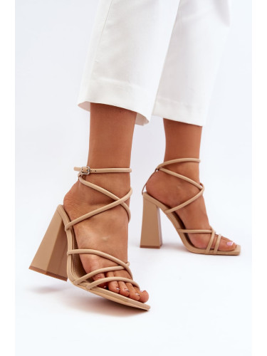 Дамски сандали Kesi