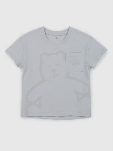 GAP Kids ́s T-shirt with pocket - Boys