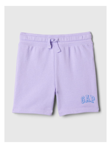 GAP Kids Shorts with Logo - Boys