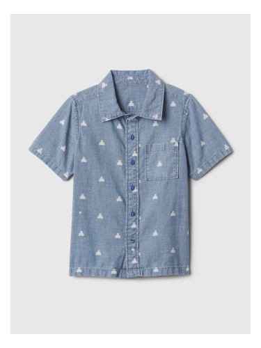 GAP Children's Denim Shirt - Boys