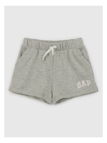 GAP Kids' Logo Shorts - Girls