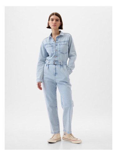 GAP Denim Jumpsuit - Women