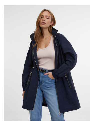 Orsay Dark blue women's parka - Women
